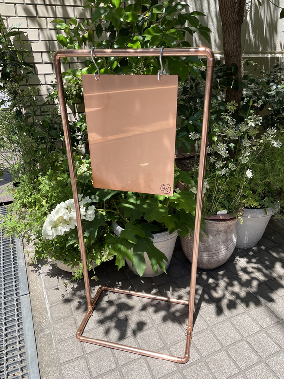 【別注品】COPPER STAND 3枚目の画像