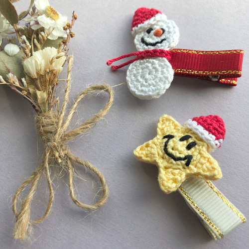 雪だるま】ベビーヘアクリップ ヘアゴム 楽天市場】【 ヘアゴム ヘビー