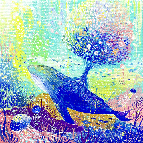 マレーシア購入品　手書きの絵画 2月16日( 2025年 )マレーシア伝統工芸Batik(バティック)をKL(クアラ