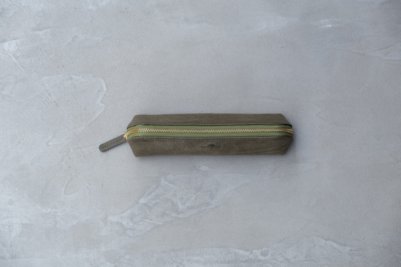 Pen case 【muro】/#4colors 8枚目の画像