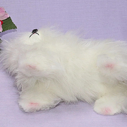 マルチーズ・ぬいぐるみ。現品お届けです 日本生まれの上品質を