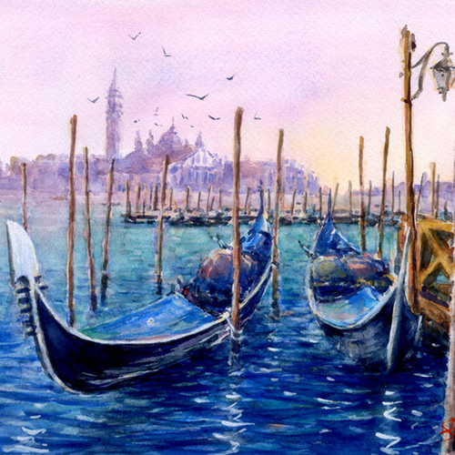 水彩画(漁港)№58 (水彩画 from いわて | BLOG - 2014年09月) 水彩画(漁港)№58 (水彩画 from いわて | BLOG - 2014年09月)