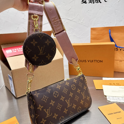 中古・古着通販】LOUIS VUITTON (ルイ ヴィトン) ショルダー