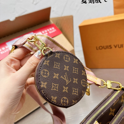 Louis Vuitton ルイヴィトンショルダーバッグ ショルダーバッグ Louis Vuitton ルイヴィトンショルダーバッグ ショルダーバッグ