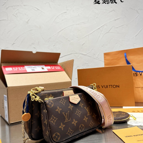 未使用保管品 袋付 LOUIS VUITTON ルイヴィトン テイクオフ