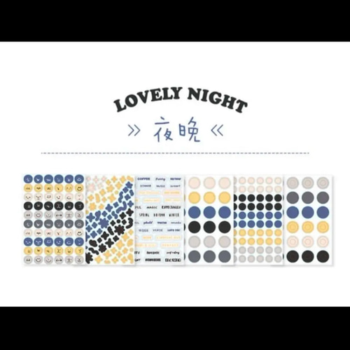 968 200枚 封口シール