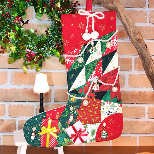 キット】ハワイアンキルト Xmasタペストリー2023 2023クリスマス