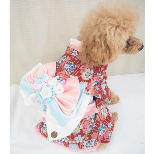 着物 和服 和柄 和装 きもの ドックウェア 犬服 犬の服 猫服 猫 着物 和服 和柄 和装 きもの ドックウェア 犬服 犬の服 猫服 猫