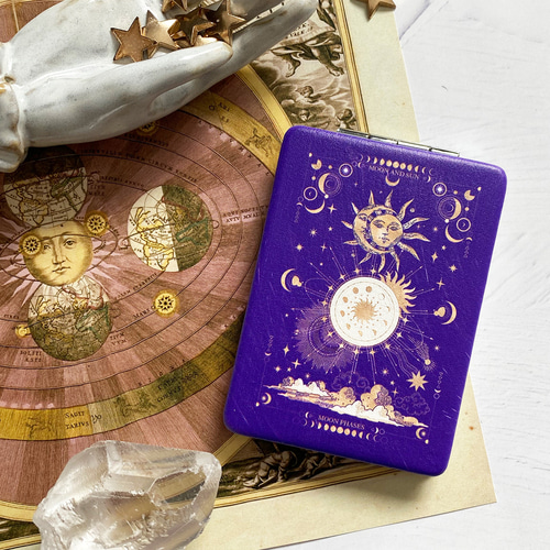 月と太陽、始まりの物語 