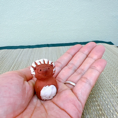 信楽焼 たぬき置物