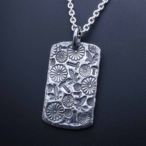 吾郎作、鐘打ちネックレス他付属一点物 吾郎作、鐘打ちネックレス他付属