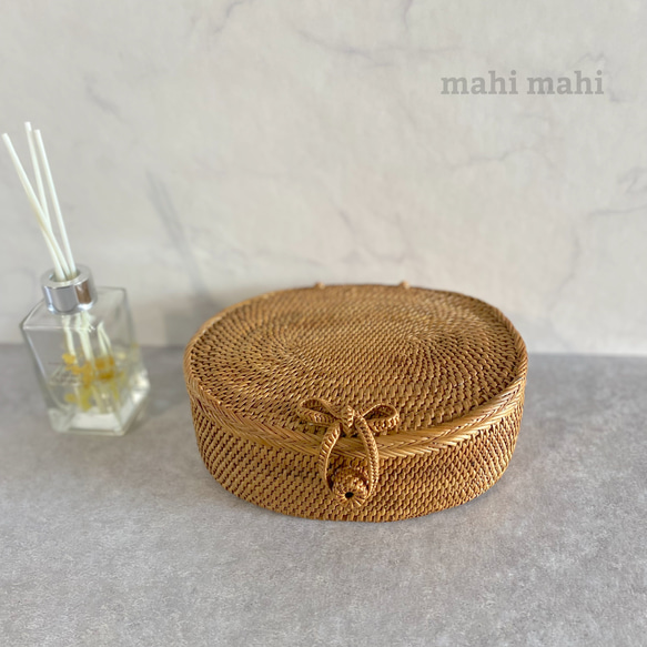 コロンと可愛い☆大事な宝箱♪ アクセサリーケース 収納ケース