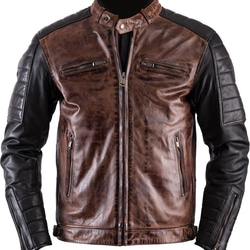 羊革ドイツ風ロングコートメンズ Sheep Leather German Style Long Coat for Men 049fdf3411e318ec0b9943bbbe7d95