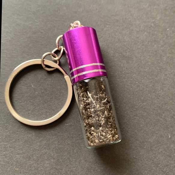 157.数量限定品！隕石の粉お守りストラップ 157.数量限定品！隕石の粉お守りストラップ
