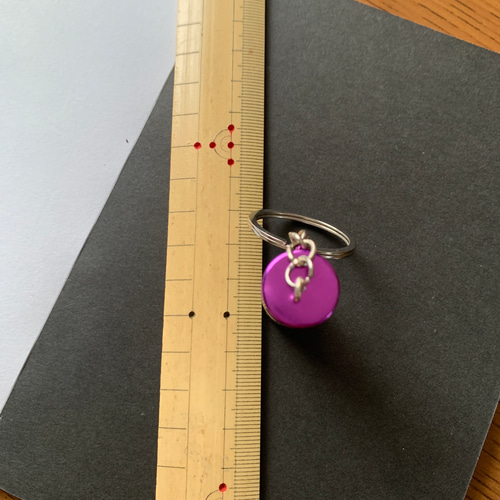 157.数量限定品！隕石の粉お守りストラップ その他アクセサリー