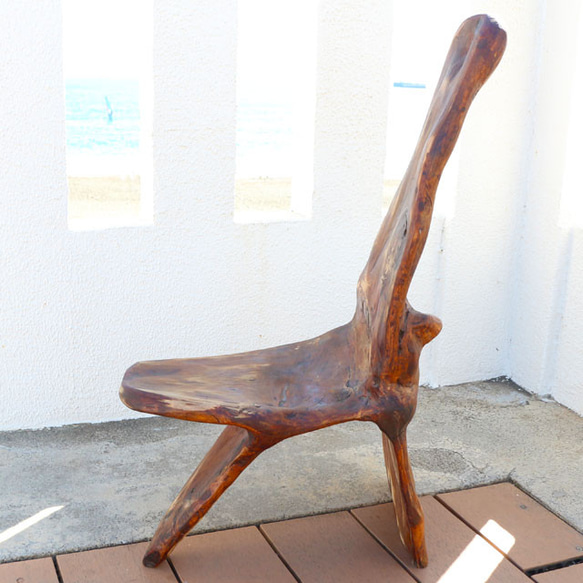 流木インテリア 一枚板の天然流木スタンド 流木インテリア 花台 プランター 流木オブジェ 流木インテリア