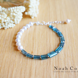 カイヤナイト ブレスレット の人気通販｜Creema(クリーマ) 国内最大の