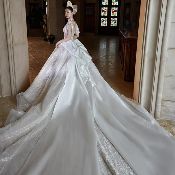 オーダー】ウェディングドレス