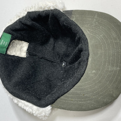 fear&desire German army boa fleece cap F 12枚目の画像