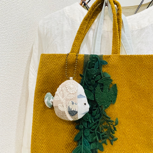 購入 ♡handmade♡ミナペルホネン bonheur