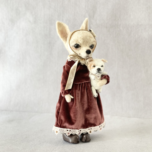 アートドール 犬 ヒヨコ ウサギ まとめて 作家 ハンドメイド ぬいぐるみ アートドール 犬 ヒヨコ ウサギ まとめて 作家 ハンドメイド ぬいぐるみ