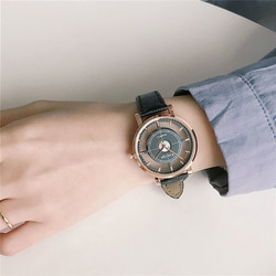 Creema限定 腕時計 ウォッチ シャレな時計 送料無料 プレゼント 4枚目の画像