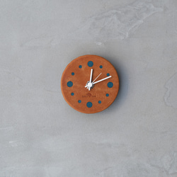 Wall clock【calmare】-S size-/ #3colors 2枚目の画像