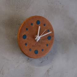 Wall clock【calmare】-S size-/ #3colors 3枚目の画像