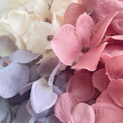 アーティフィシャルフラワー まとめ売り ピンク オレンジ 約60本 造花 花材 514afecc916fafca0987d550ab375b