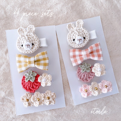 ひまわりヘアクリップ 向日葵 ヘアクリップ ヘアアクセサリー キッズ