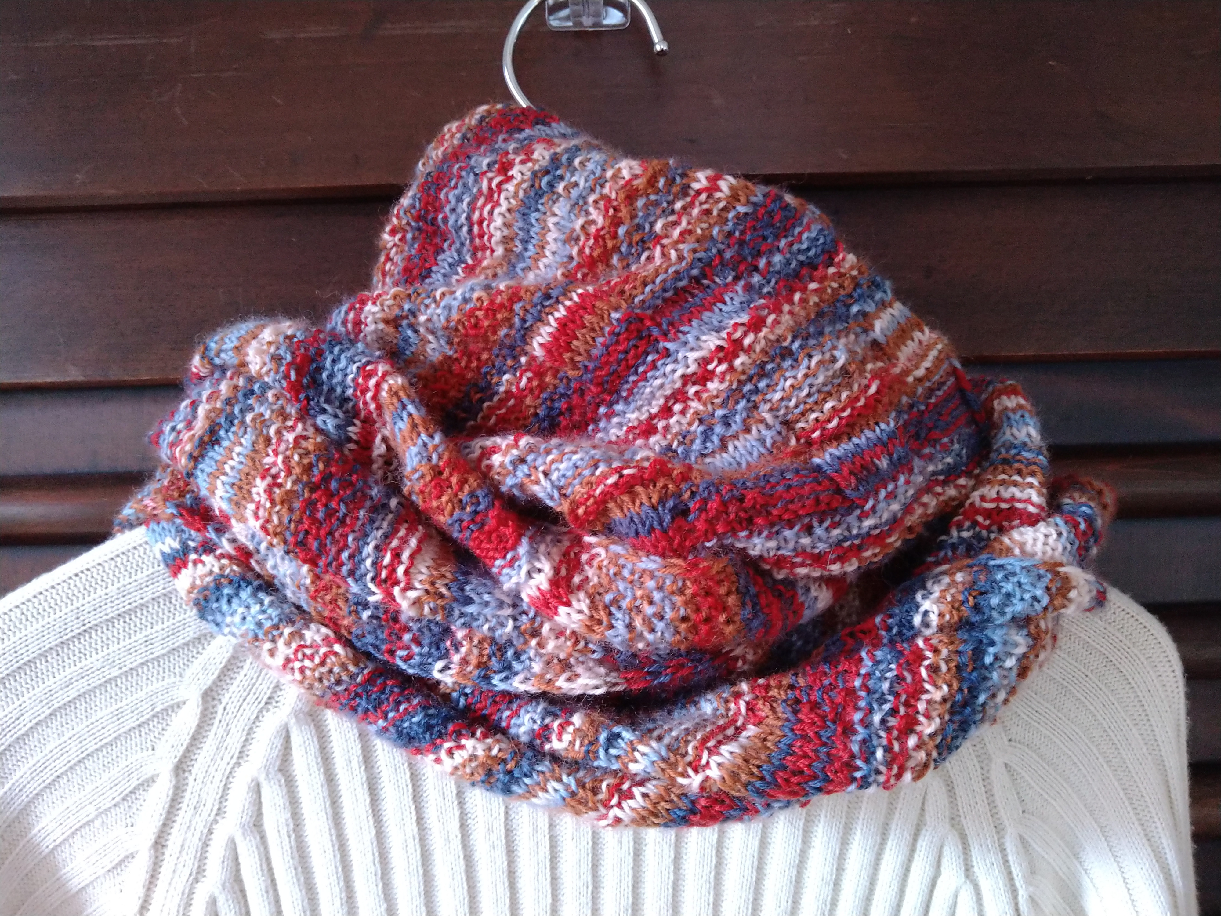 LOCALLYハンドメイド マフラー LOCALLYハンドメイド マフラー