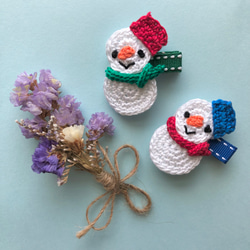 送料無料2つセット♩ポメラニアンのベビーヘアクリップ・ペット