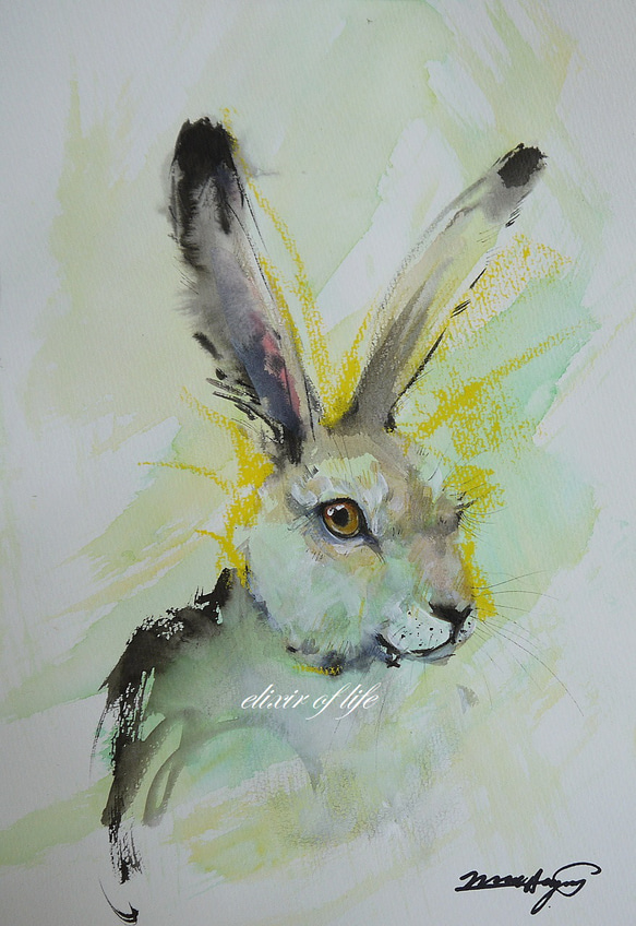 水彩画 (上野公園 2022年 ) 上野不忍池 水彩画原画 絵画 yko 通販 7734329｜Creema(クリーマ)