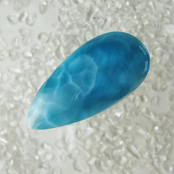 ラリマールース　【送料込】　LMR102 深すぎる蒼におぼれそう larimar　直輸入 4枚目の画像