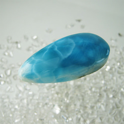 ラリマールース　【送料込】　LMR102 深すぎる蒼におぼれそう larimar　直輸入 1枚目の画像