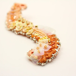 seahorse(インド茜染) dyed of Indian Akane 7枚目の画像