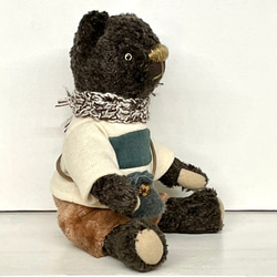 Sampo（teddy bear） 10枚目の画像