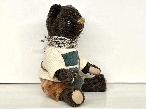 Sampo（teddy bear） 10枚目の画像