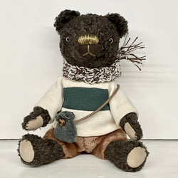 Sampo（teddy bear） 11枚目の画像