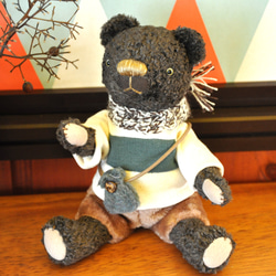 Sampo（teddy bear） 3枚目の画像