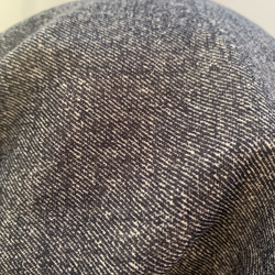 さっと被れる柔らかガーゼ帽子。ケア帽子、帽子の中のインナー帽子。浅型タイプ 5枚目の画像