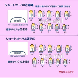 再販３⭐︎プリーツネイル/バイカラーネイル/パールネイル/卒業式/成人式/結婚式ネイル/大人女子 7枚目の画像