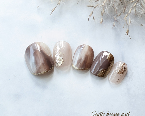 【016】ネイルチップ シンプルネイル ミラーネイル 016】ネイルチップ シンプルネイル ミラーネイル