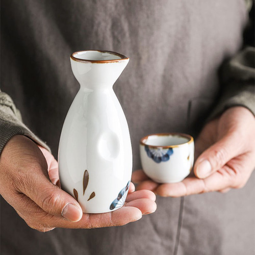 送料無料】酒器セット 和モダン 徳利 お酒 敬老の日 ギフト おちょこ