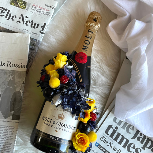 コスプレ小道具飾りボトルMOET＆CHANDON 14本SET