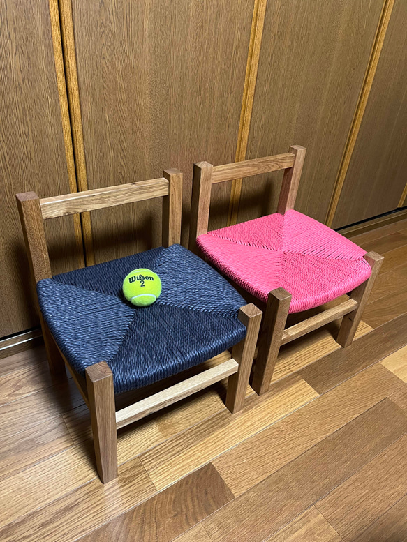 KID'S CHAIR 1枚目の画像