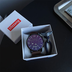 Creema限定 腕時計 ウォッチ シャレな時計 送料無料 プレゼント 5枚目の画像