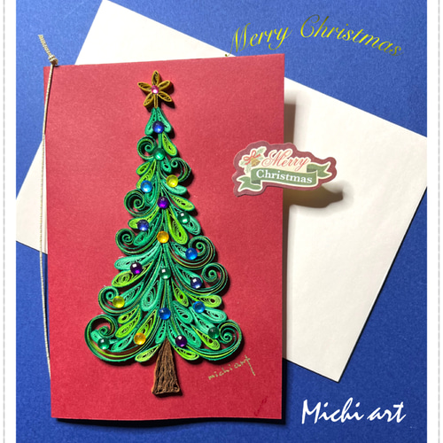 サクコイ　クリスマスカード　山﨑天　サイン•手書きメッセージプリント入り　非売品 サクコイ クリスマスカード 山﨑天 サイン•手書きメッセージ