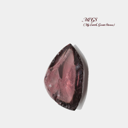 アンダラクリスタル パープルワイン カボション（インドネシア産）【新