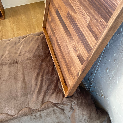 一年中使える コタツらしくないコタツ/コタツ布団がズレない/英国